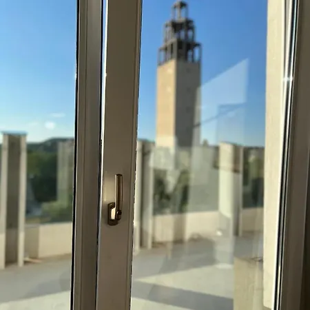 Luxury Penthouse With Giga Terrace In Buda Center Βουδαπέστη