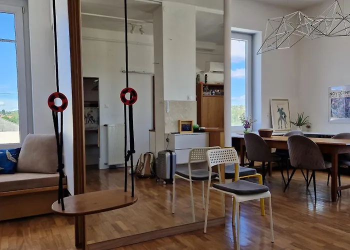 Luxury Penthouse With Giga Terrace In Buda Center Appartamento Budapest