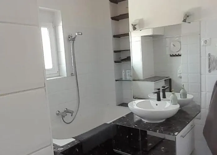 Luxury Penthouse With Giga Terrace In Buda Center *