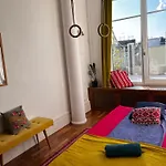 Luxury Penthouse With Giga Terrace In Buda Center Lägenhet *