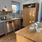 Lägenhet Luxury Penthouse With Giga Terrace In Buda Center Budapest