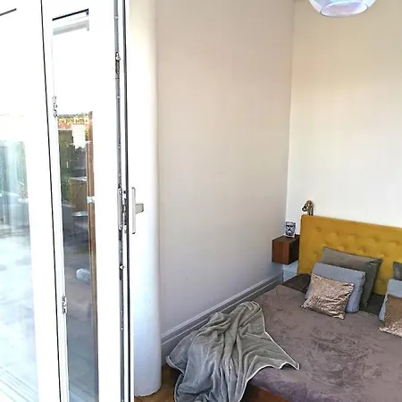 Apartmán Luxury Penthouse With Giga Terrace In Buda Center Budapešť
