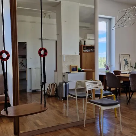 Luxury Penthouse With Giga Terrace In Buda Center Apartamento Budapeste
