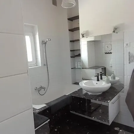 Luxury Penthouse With Giga Terrace In Buda Center *