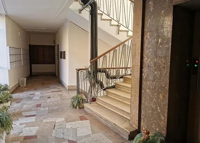 Apartment Luxury Penthouse With Giga Terrace In Buda Center *