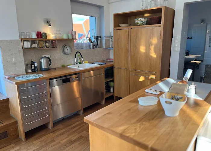 Apartament Luxury Penthouse With Giga Terrace In Buda Center Budapesta