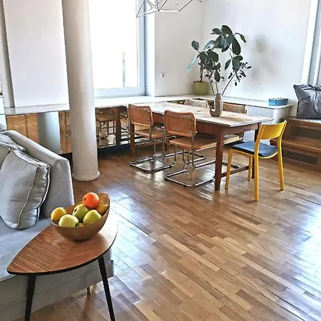Luxury Penthouse With Giga Terrace In Buda Center * Budapest
