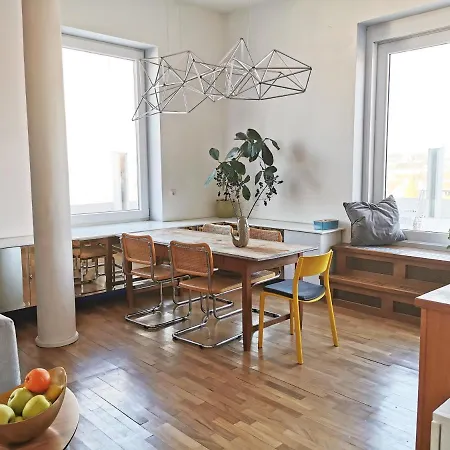Apartment Luxury Penthouse With Giga Terrace In Buda Center Budapest