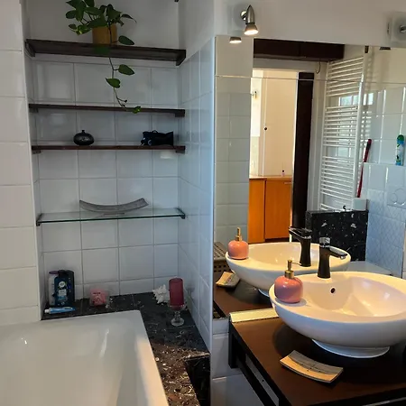 Apartment Luxury Penthouse With Giga Terrace In Buda Center