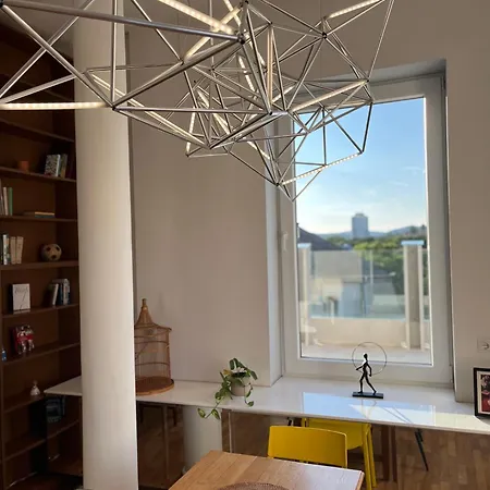 Apartment Luxury Penthouse With Giga Terrace In Buda Center Budapest