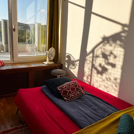Luxury Penthouse With Giga Terrace In Buda Center Budapest