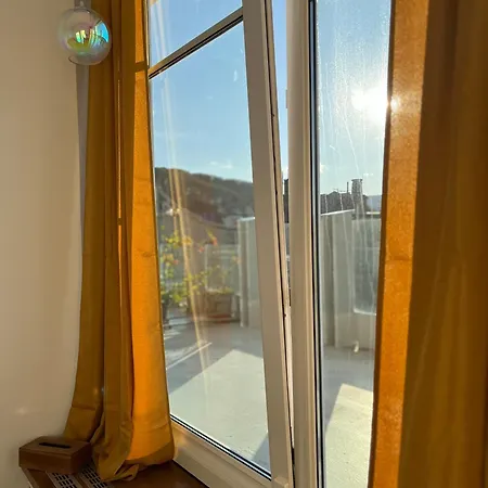 Apartment Luxury Penthouse With Giga Terrace In Buda Center *