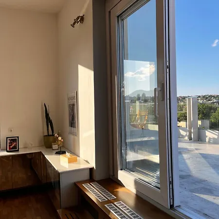 Luxury Penthouse With Giga Terrace In Buda Center Apartment *